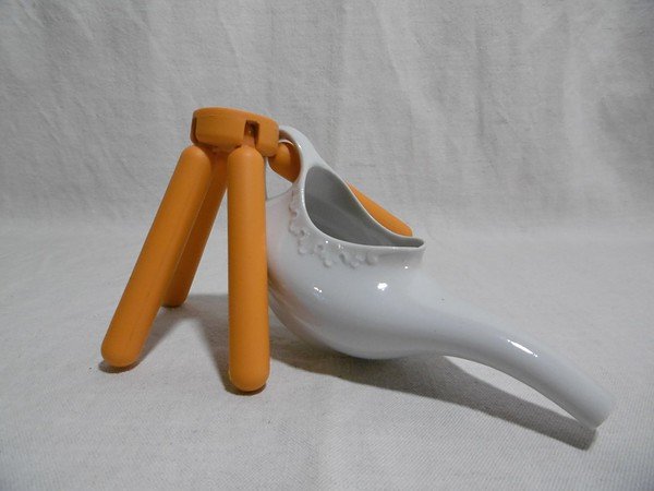 Canard à malade "Dentelle"
