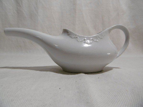 Canard à malade "Dentelle" – Image 3