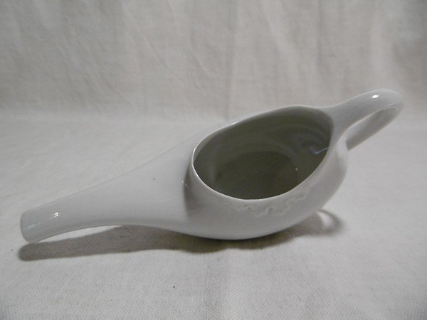 Canard à malade "Dentelle" – Image 5