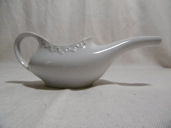Canard à malade "Dentelle" – Image 4