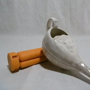 Canard à malade de Sarreguemines