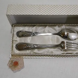 Couverts cadeau
