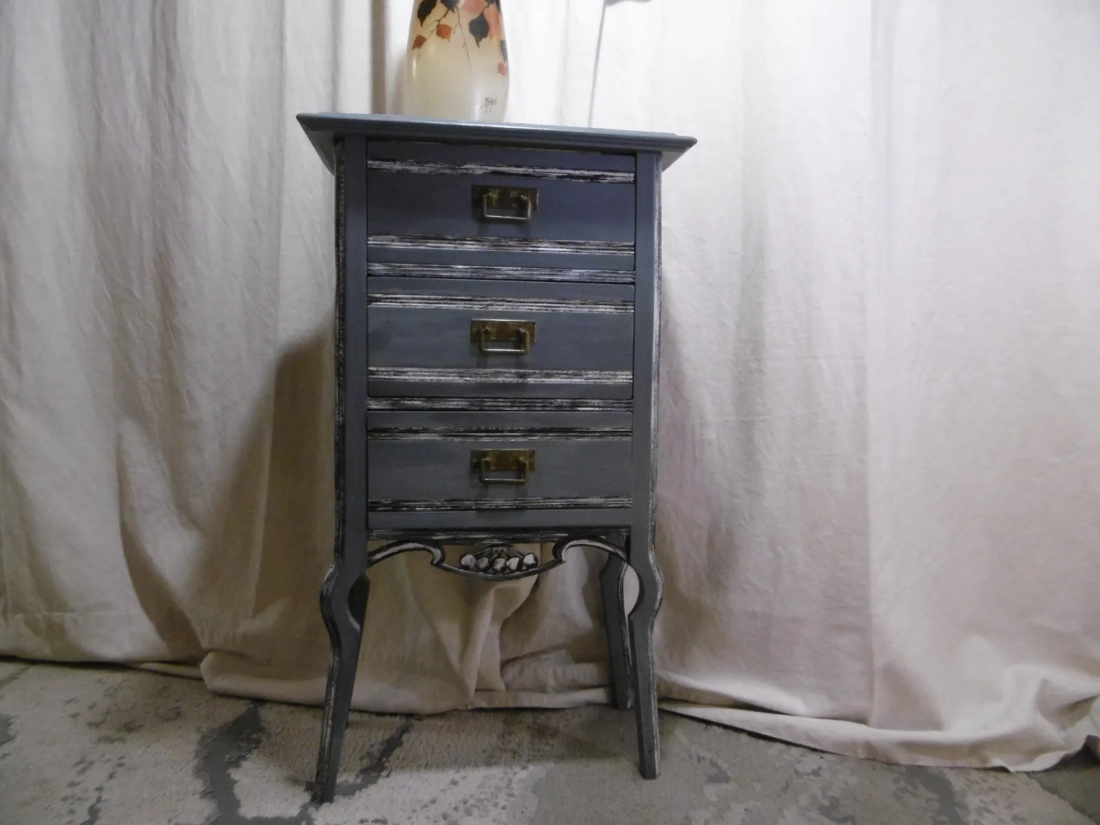Chiffonnier aux cinq baies