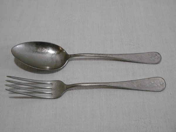 Couverts en aluminium – Image 6