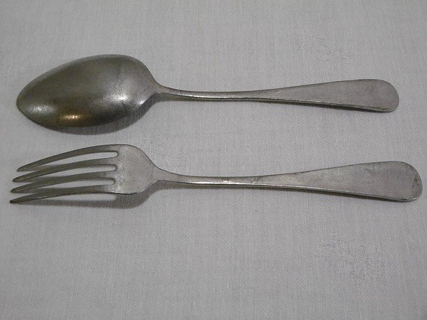 Couverts en aluminium – Image 7
