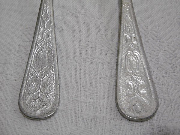 Couverts en aluminium – Image 3