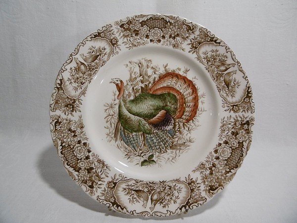 Assiettes "Turkey" – Image 2