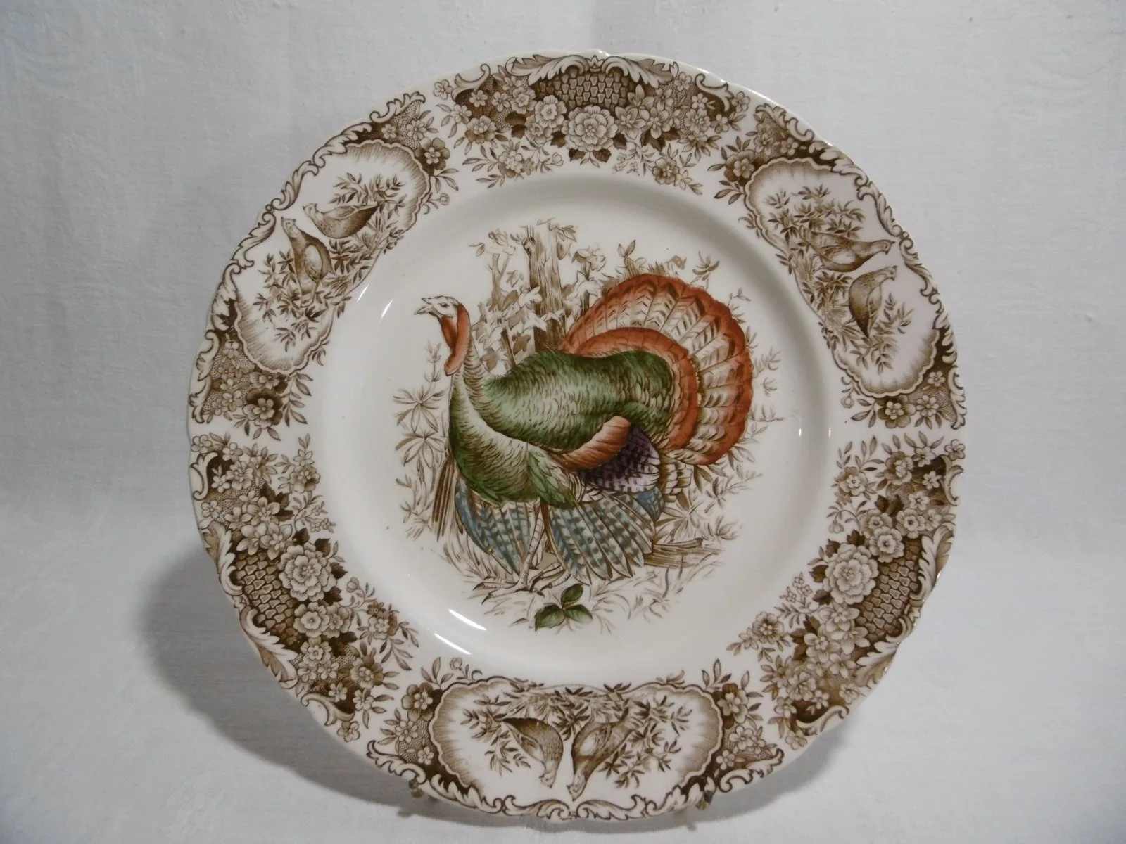 Assiettes "Turkey" – Image 2