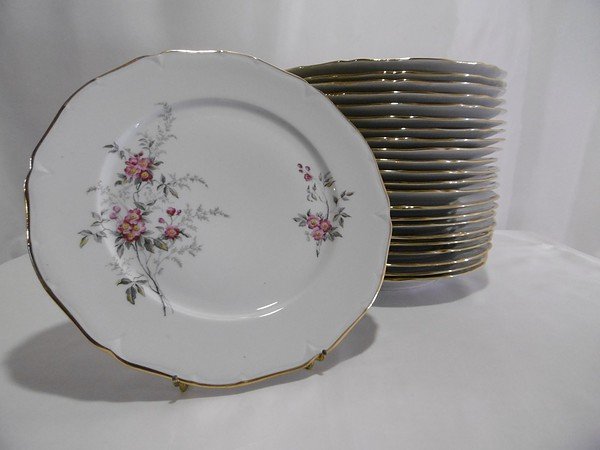 Service de table "Églantine" – Image 4