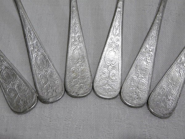 Couverts en aluminium – Image 2