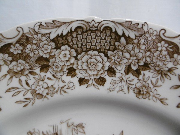 Assiettes "Turkey" – Image 6