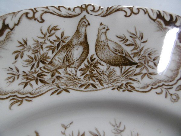 Assiettes "Turkey" – Image 7