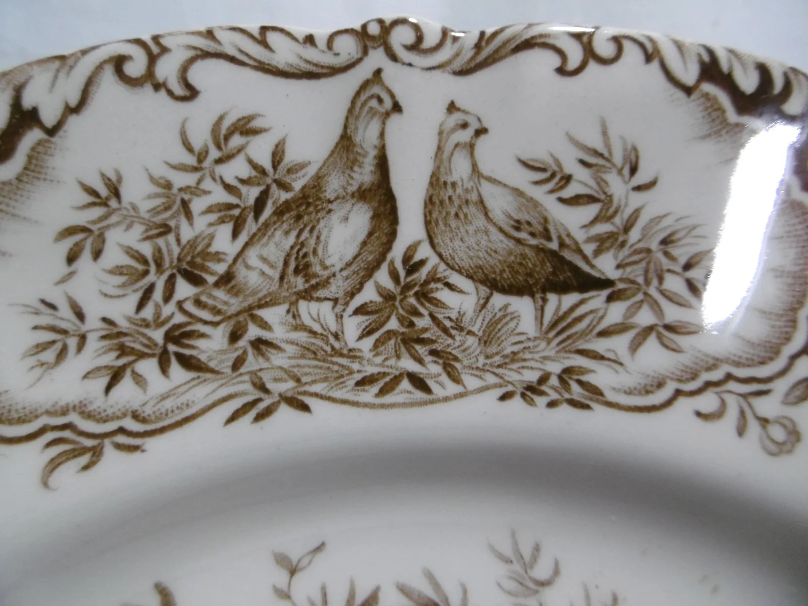 Assiettes "Turkey" – Image 7