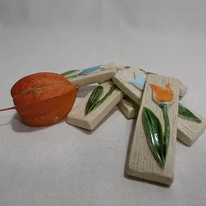 Porte-couteaux "Tulipes"