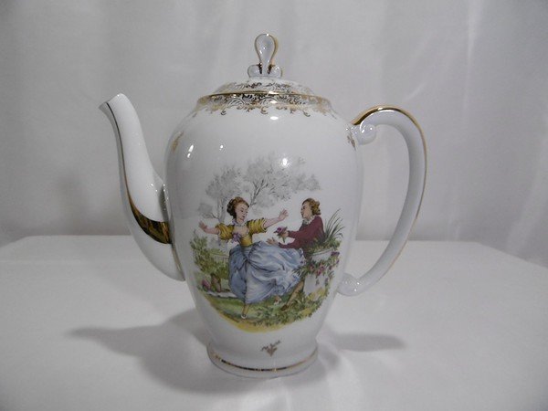 Service à café "Watteau" – Image 2