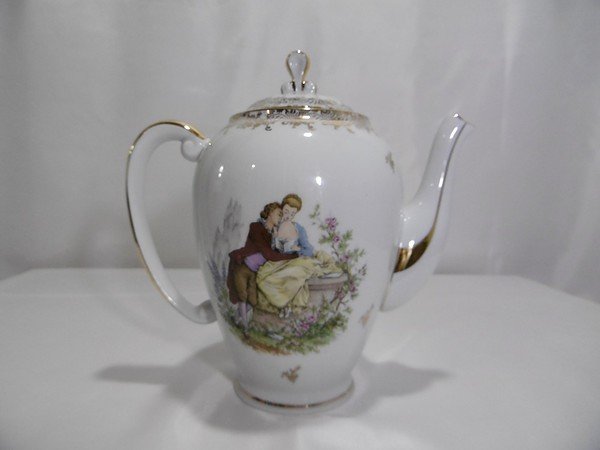 Service à café "Watteau" – Image 3