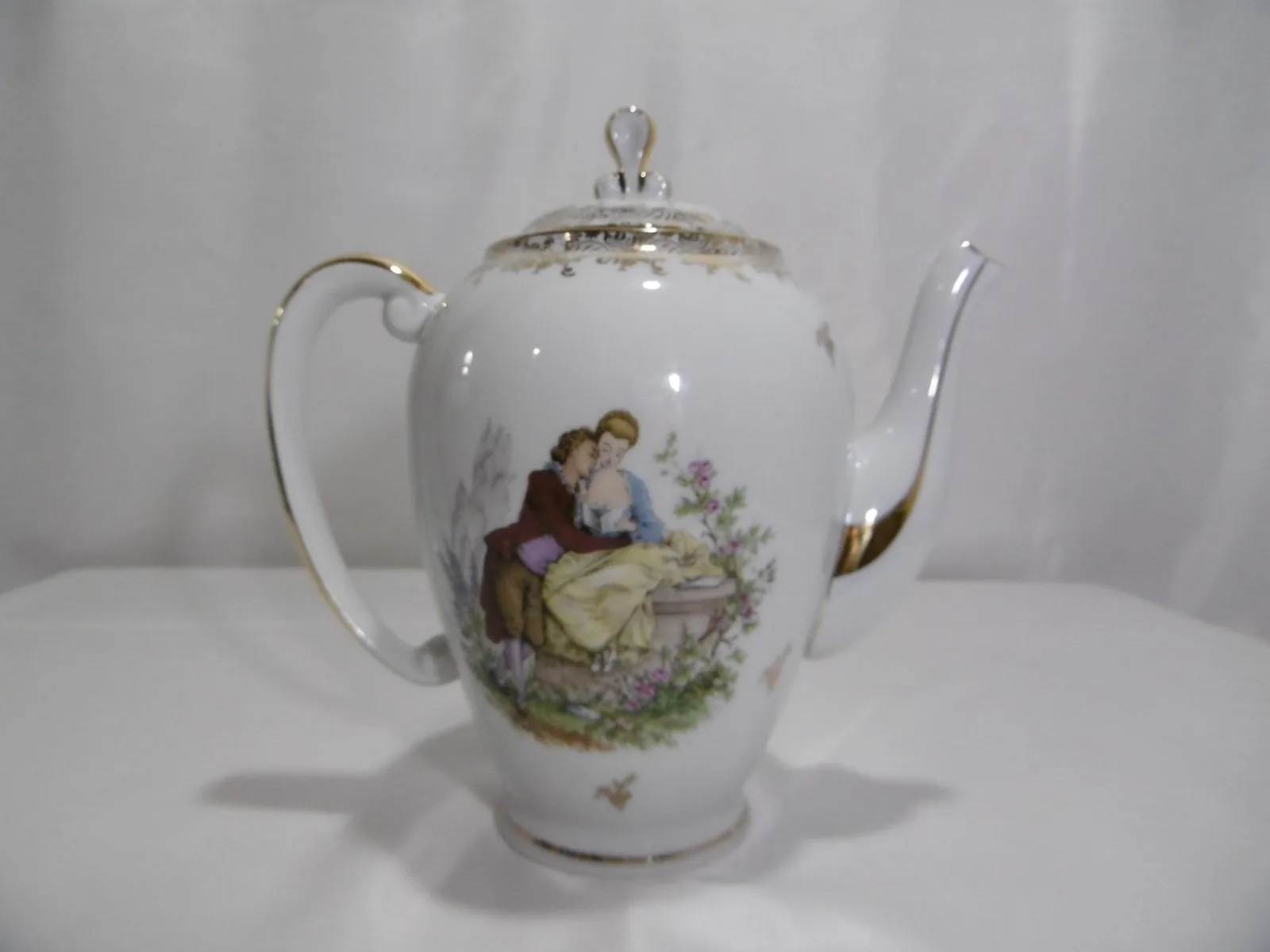 Service à café "Watteau" – Image 3
