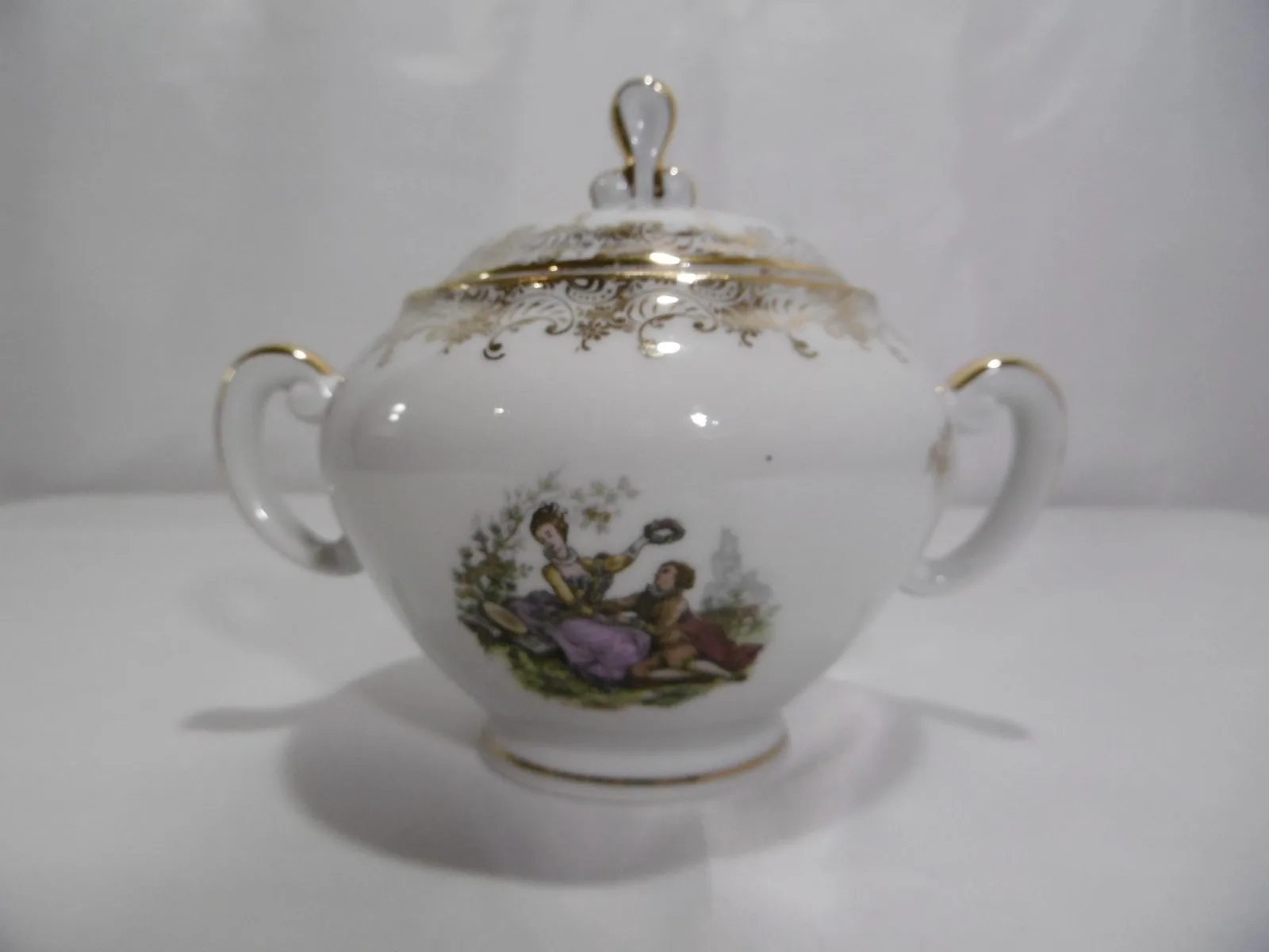 Service à café "Watteau" – Image 4
