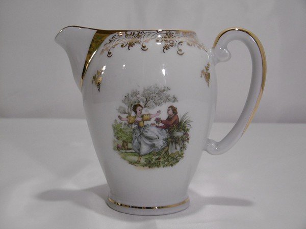 Service à café "Watteau" – Image 5