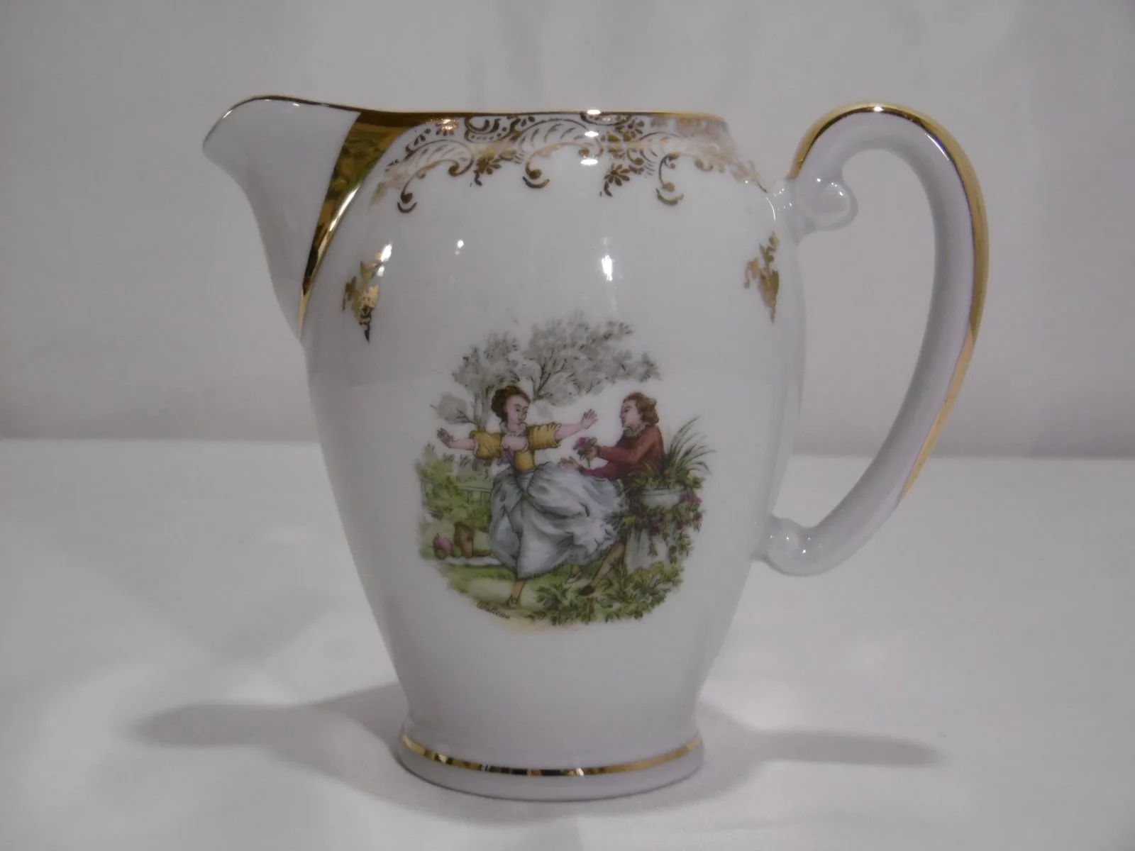 Service à café "Watteau" – Image 5