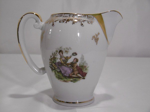 Service à café "Watteau" – Image 6