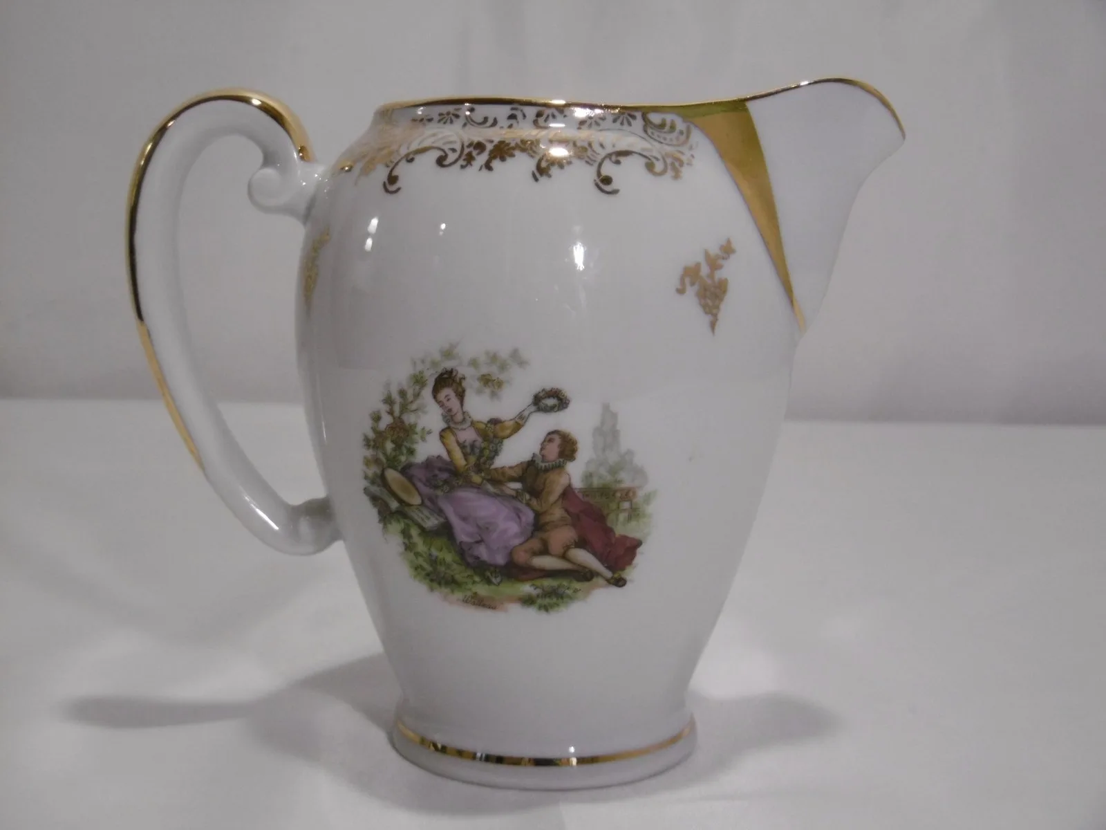 Service à café "Watteau" – Image 6