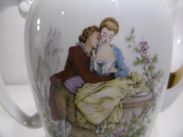 Service à café "Watteau" – Image 14