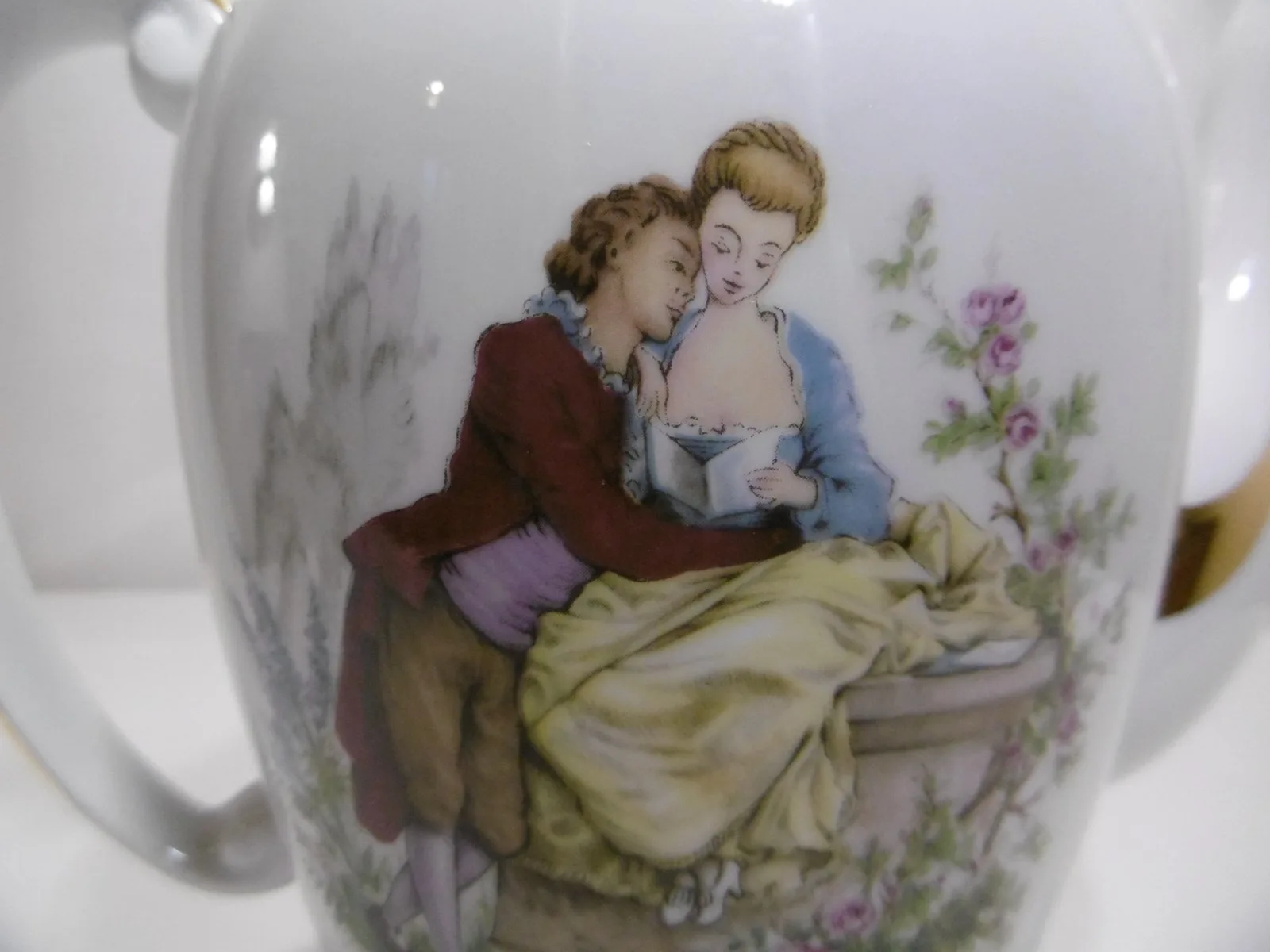 Service à café "Watteau" – Image 14