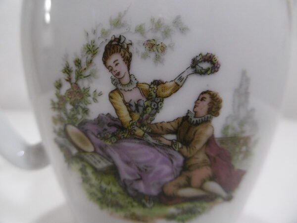 Service à café "Watteau" – Image 16