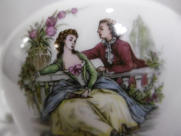 Service à café "Watteau" – Image 17