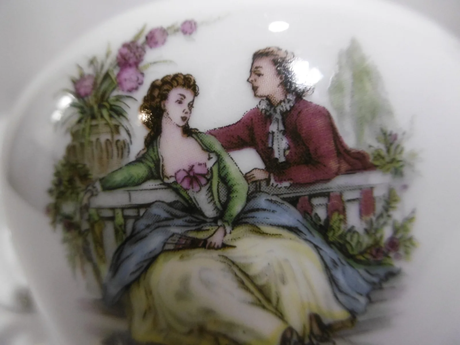Service à café "Watteau" – Image 17