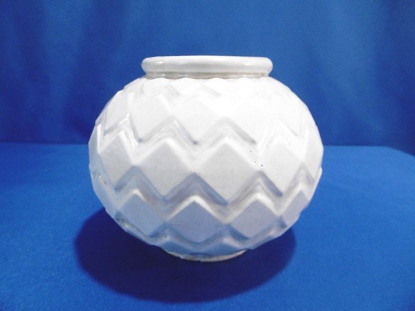 Vase Art déco "Losange" – Image 2