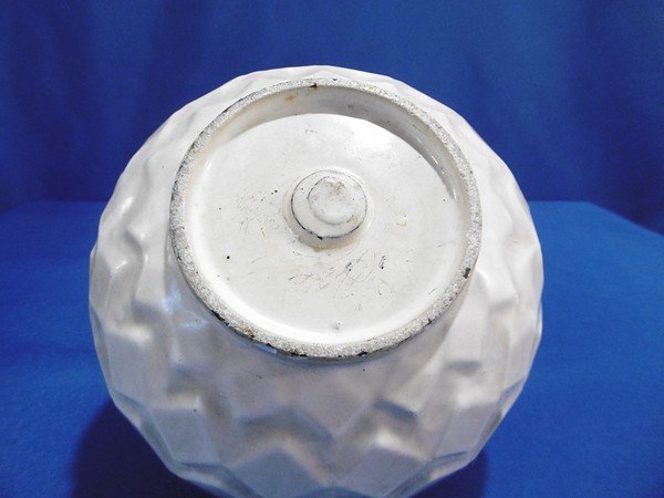 Vase Art déco "Losange" – Image 3