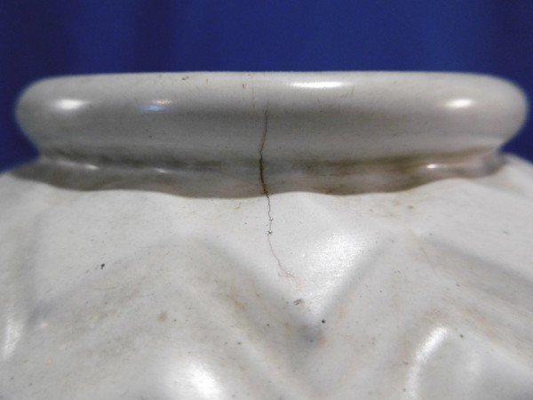 Vase Art déco "Losange" – Image 4