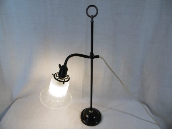Lampe "Col de cygne" – Image 3