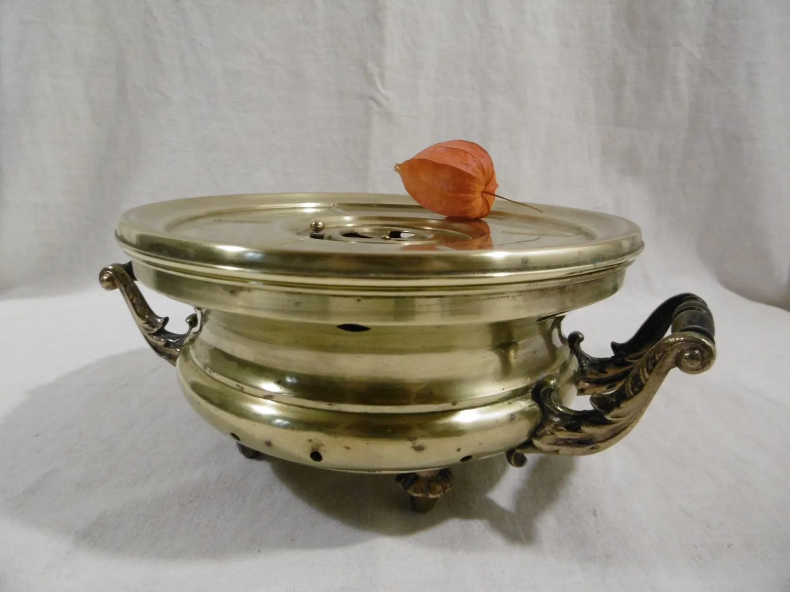 Réchaud de table
