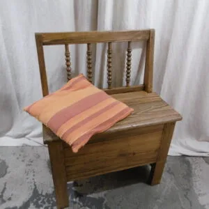 Banc coffre