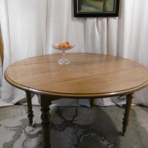 Table à volets