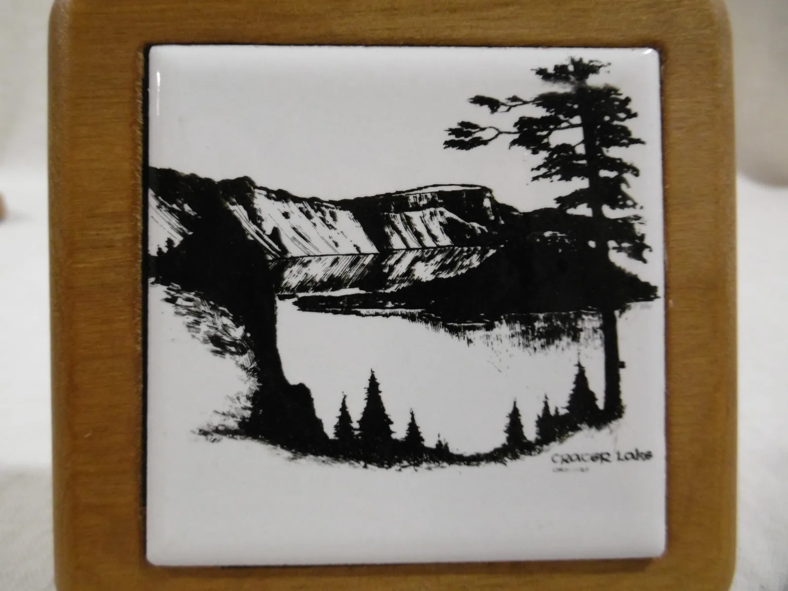 Dessous de bouteilles "Oregon" – Image 9
