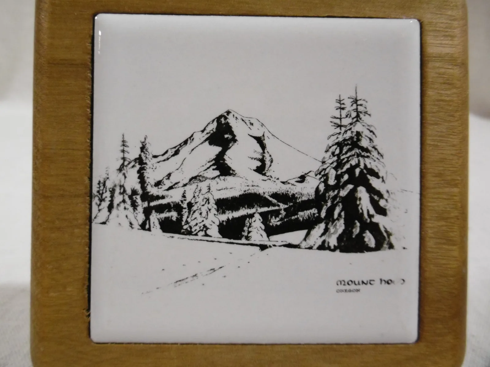 Dessous de bouteilles "Oregon" – Image 8