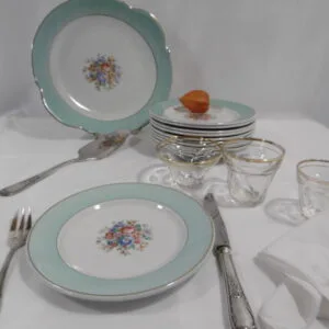 Service à gâteaux