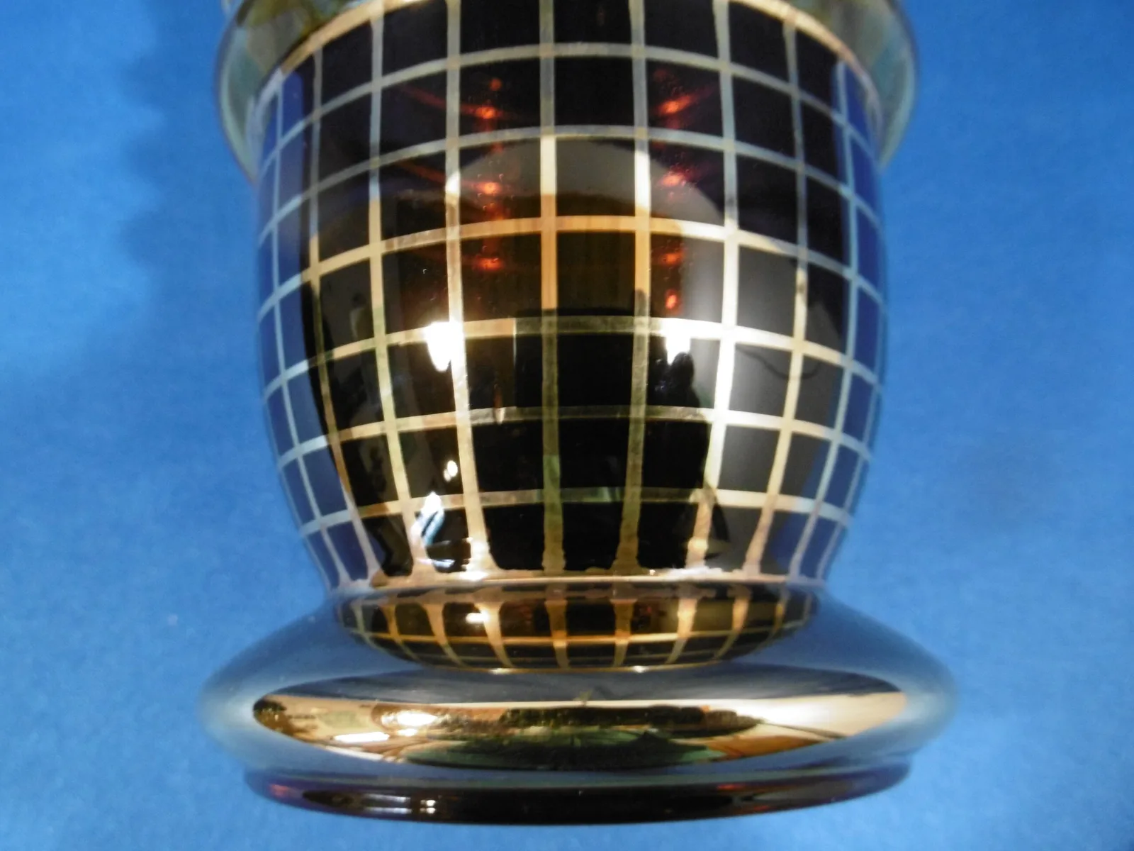 Carafe Art déco "Ambre" – Image 6