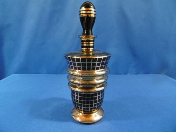 Carafe Art déco "Ambre" – Image 2
