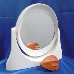 Miroir à poser blanc