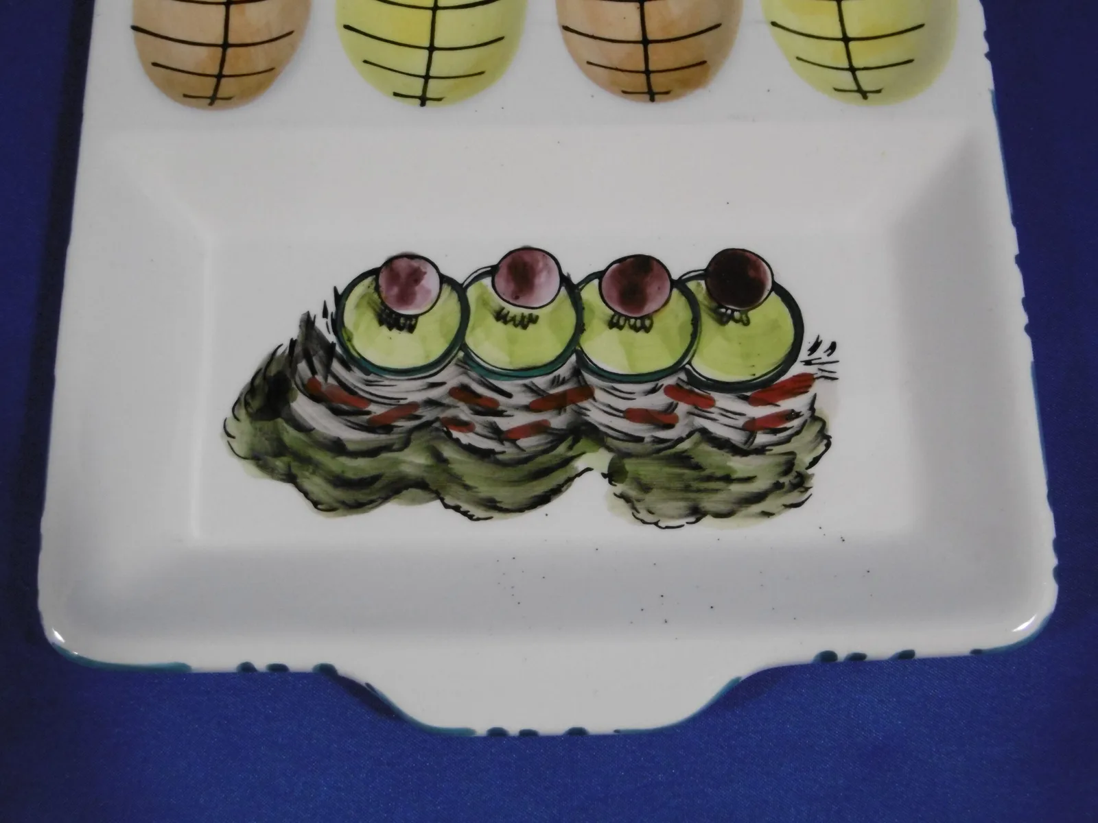 Plat à hors d'oeuvre – Image 3