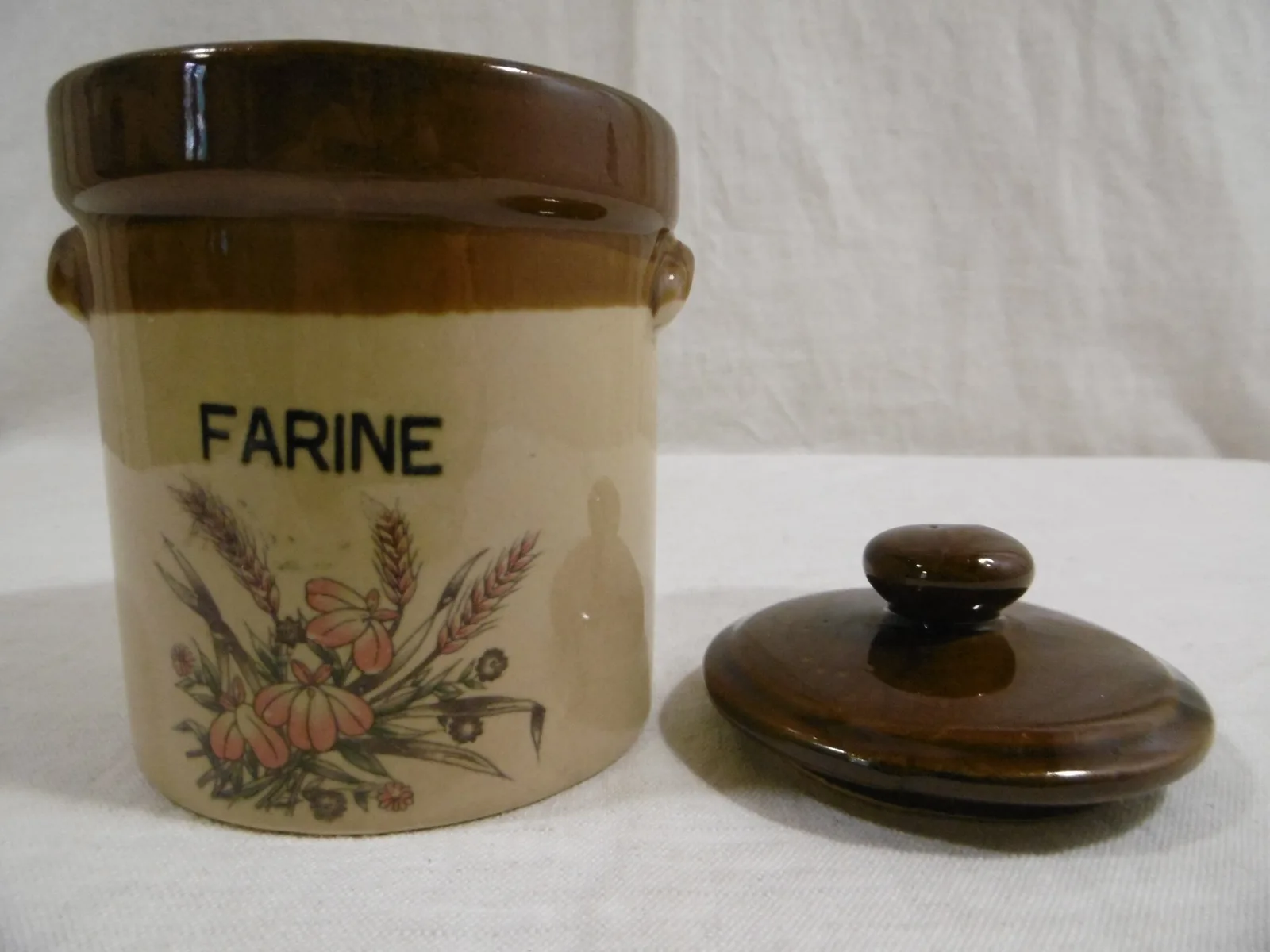 Service de pots à condiments – Image 5