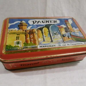 Boîte "Dauner"
