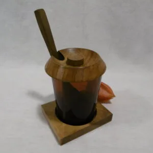Pot  à moutarde