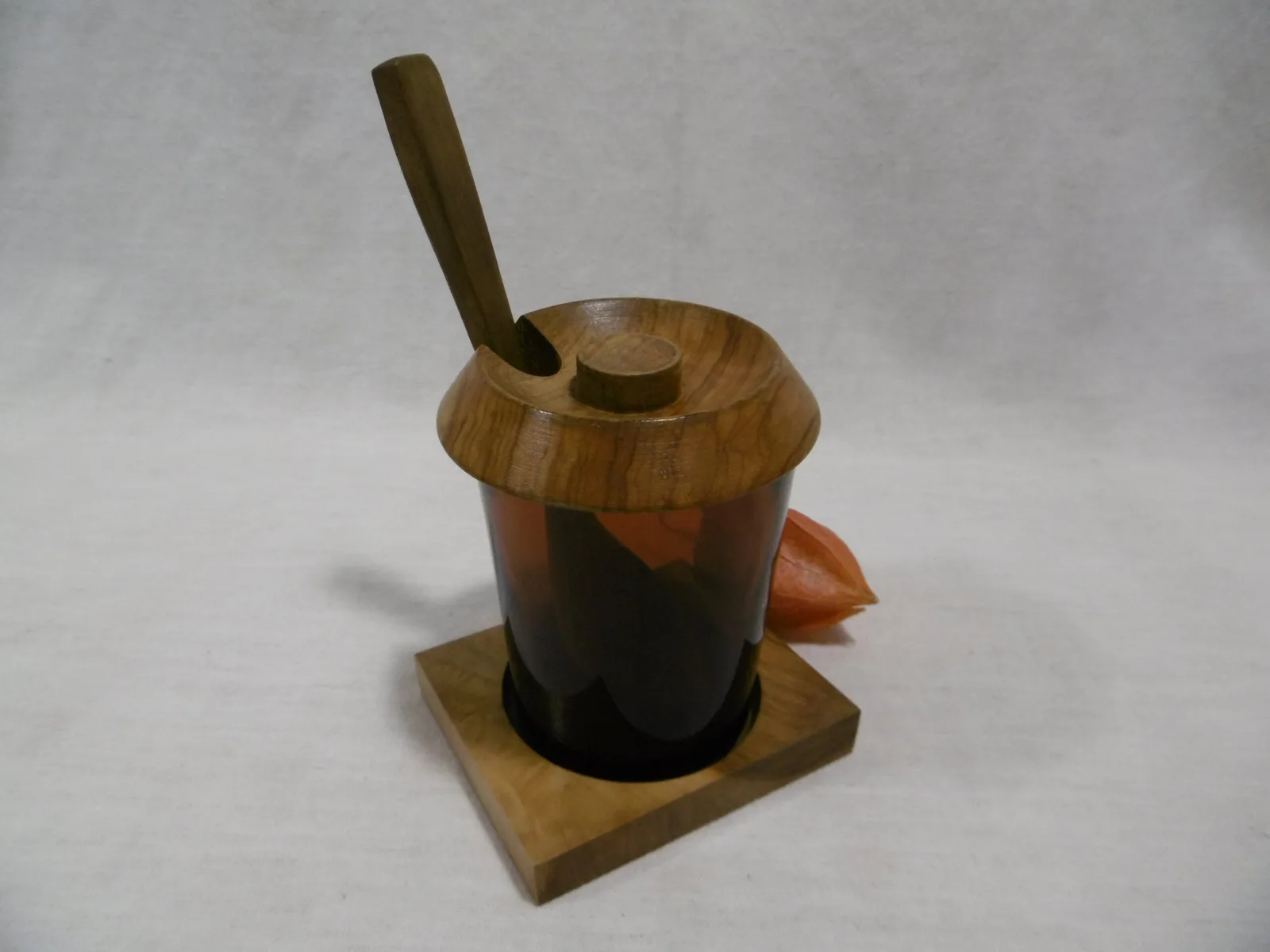 Pot à moutarde