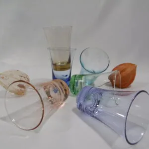 Verres à liqueur